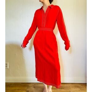 Boden Midi Dress